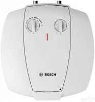 Bosch Tronic 2000 T Mini Elektriskais Ūdens Sildītājs, Vertikāls, 15l, 1,5kW Zem Izlietnes