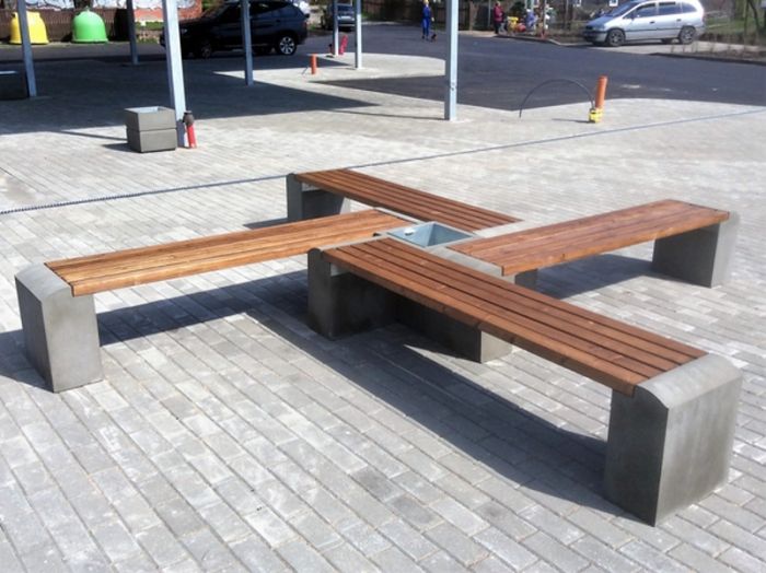 Betona labiekārtošanas komplekts Nr.2 apdares