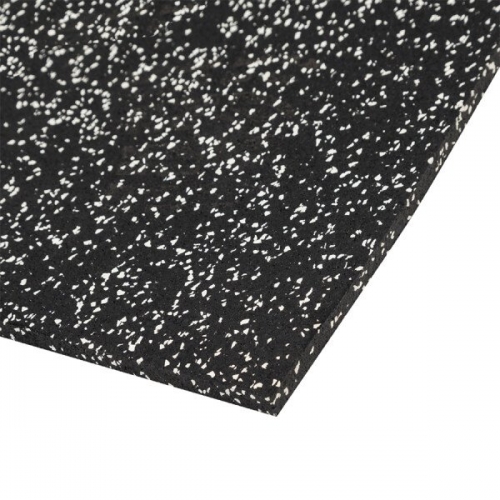 Gumijas grīdas segums sporta zālēm Hard Color 1.25m; 6mm