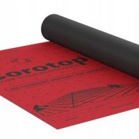 Corotop Red Strong (Sintef), 1.5x50-75m2