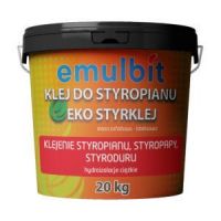 Emulbit Styrklej R (EPS/XPS līme)
