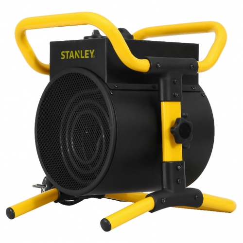 STANLEY Electric heater, cannon, 230V 2 kW,