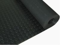 Gumijas segums autotransporta grīdu pārklāšanai (ar aplīšiem) 3x1200x10000 mm